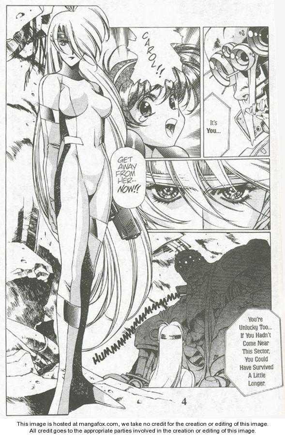 Chirality: The Promise Land Complete English compilation - Page 30