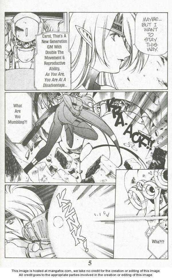 Chirality: The Promise Land Complete English compilation - Page 31
