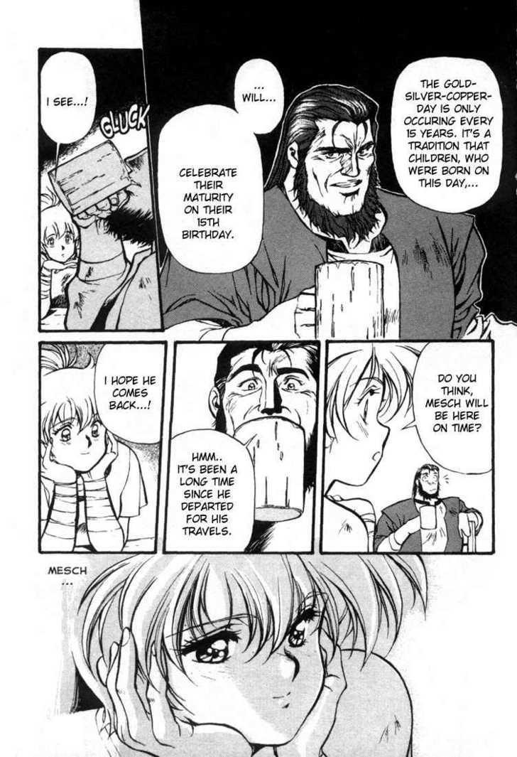 Legend of Lemnear Complete English Uncensored Compilation - Page 22