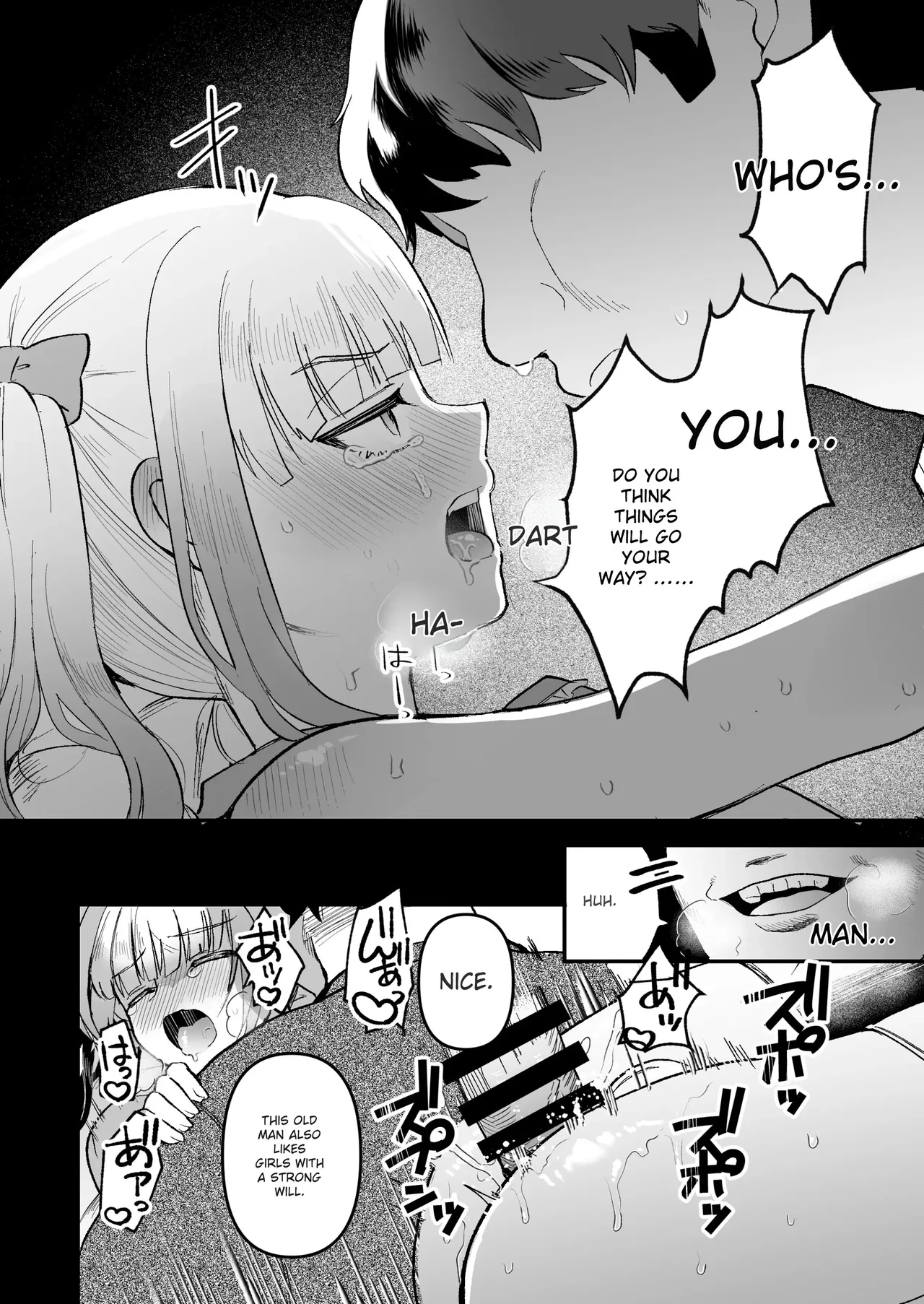 Mesuochi Trip 2 | Female-Catching Trip 2 - Page 23
