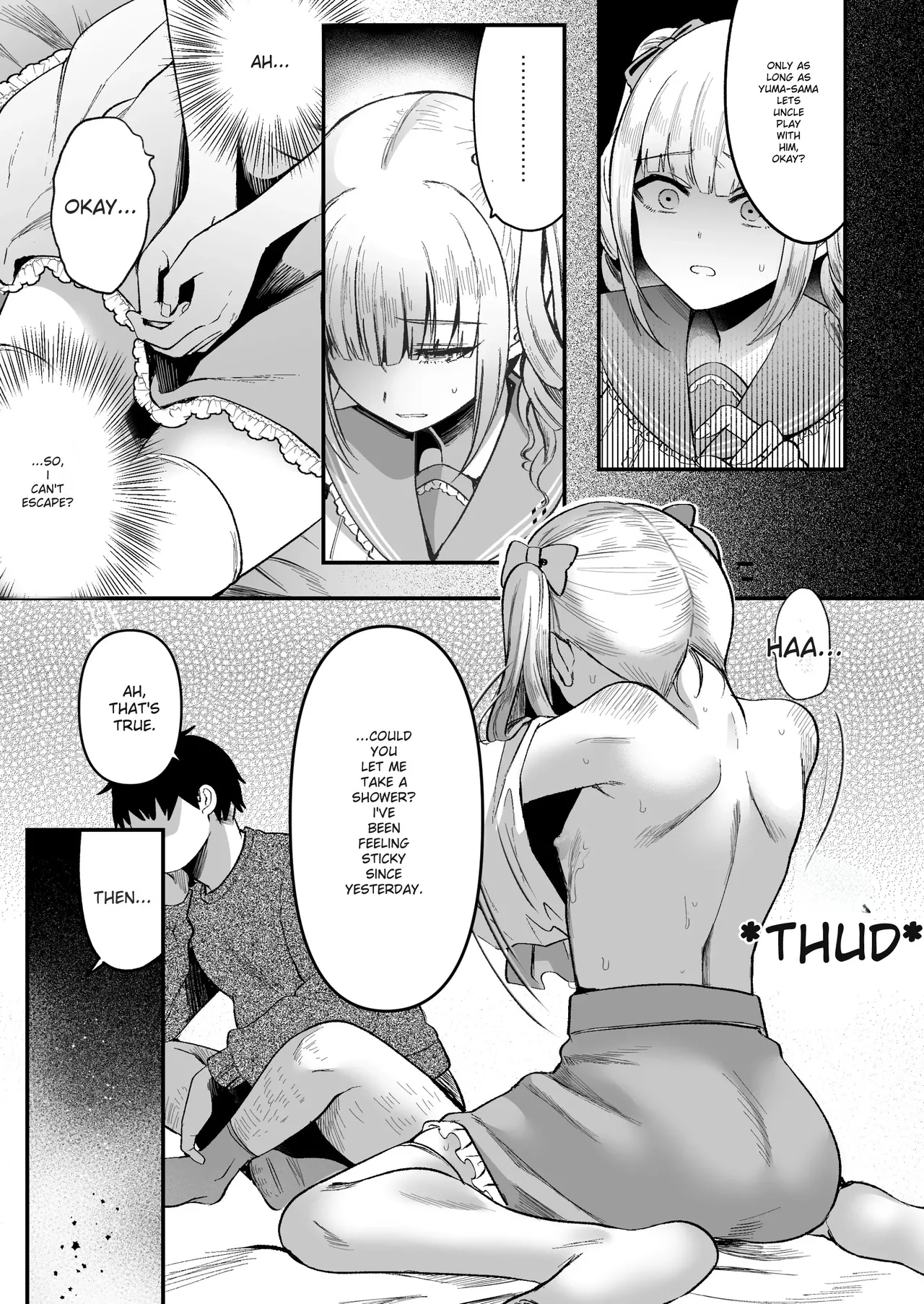 Mesuochi Trip 2 | Female-Catching Trip 2 - Page 28