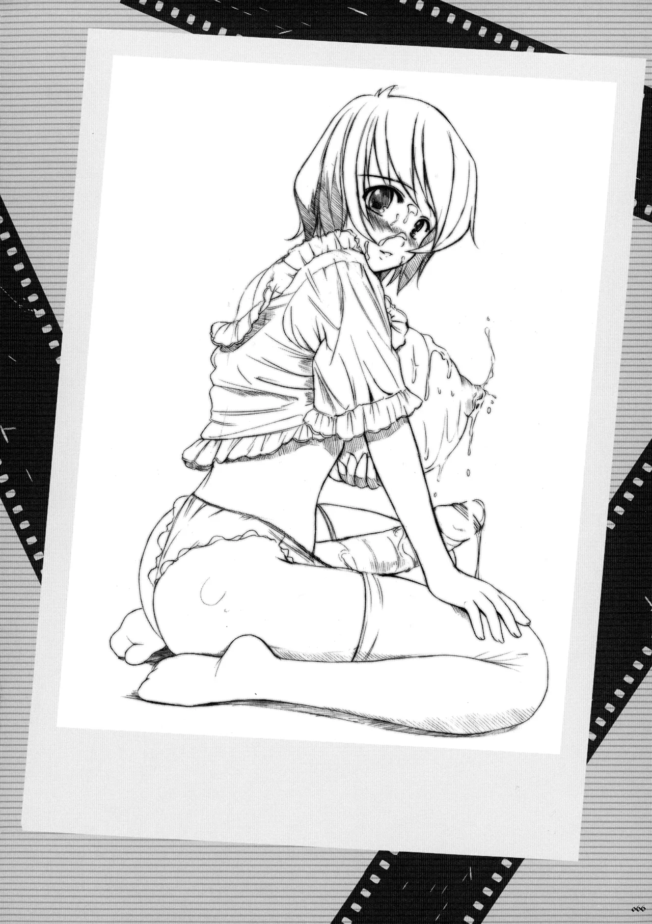 Kesson Shoujo MEMORIES 4 - Page 64