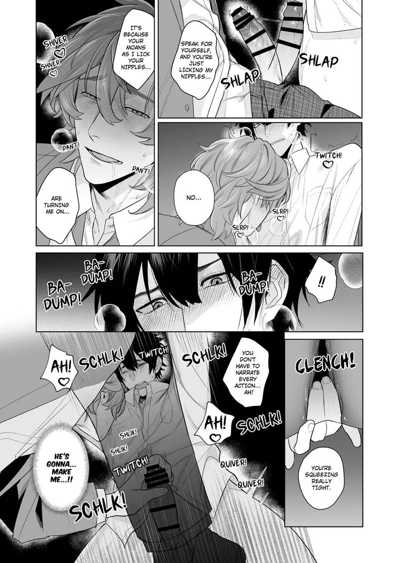 Ie wa Yari Heya | My Home is a Fuck Room - Page 20