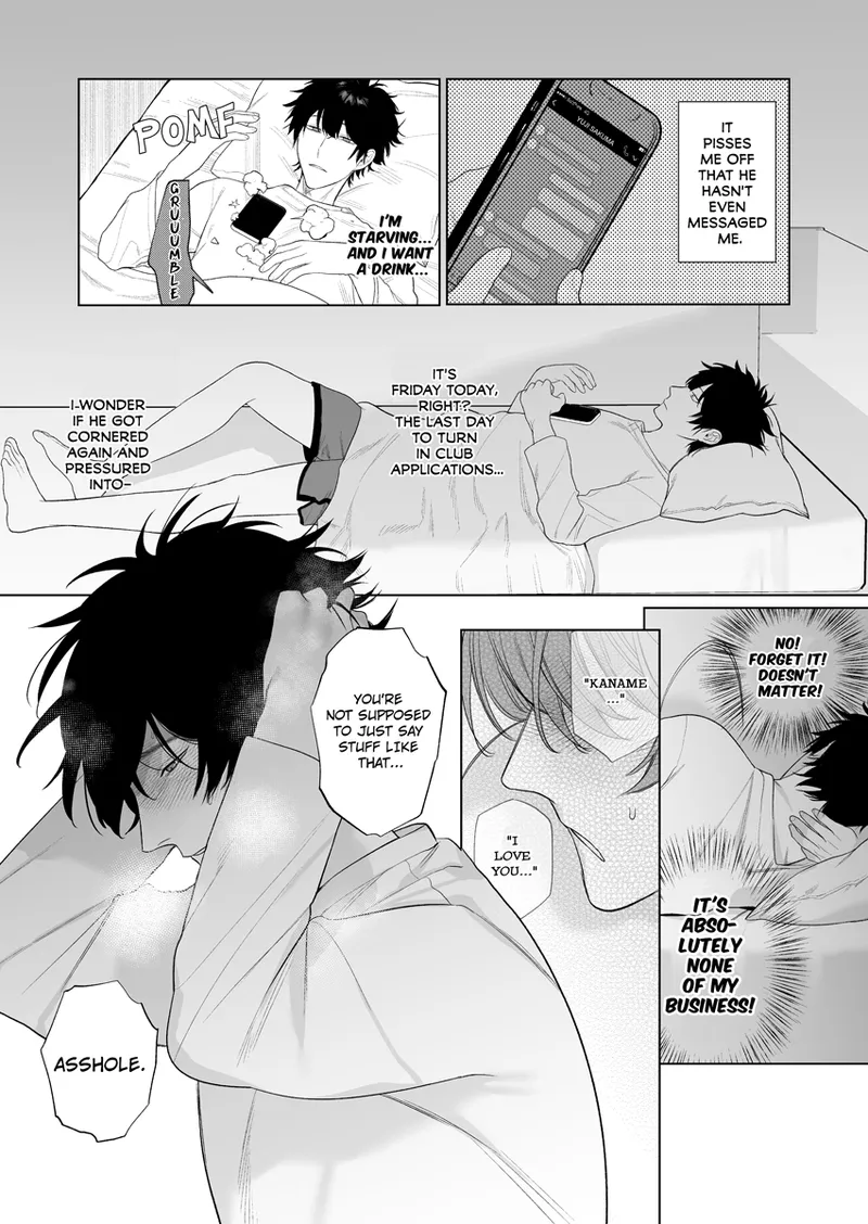 Ie wa Yari Heya | My Home is a Fuck Room - Page 28