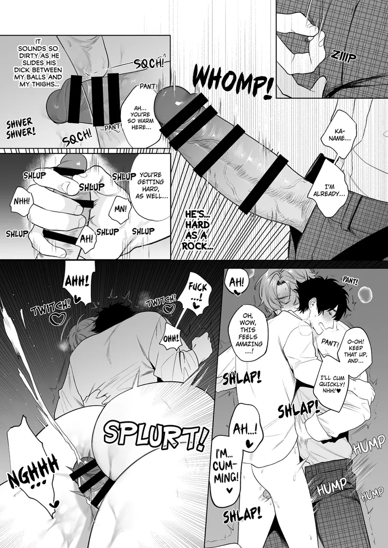 Ie wa Yari Heya | My Home is a Fuck Room - Page 35