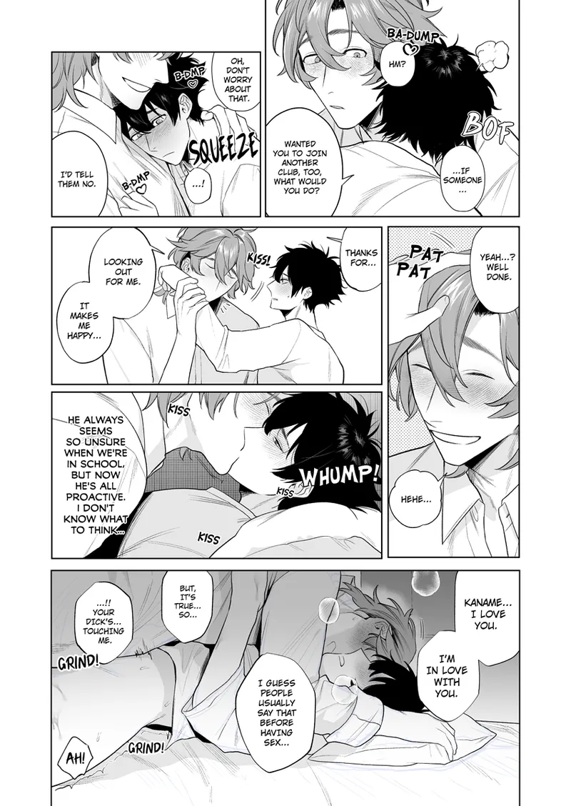 Ie wa Yari Heya | My Home is a Fuck Room - Page 36