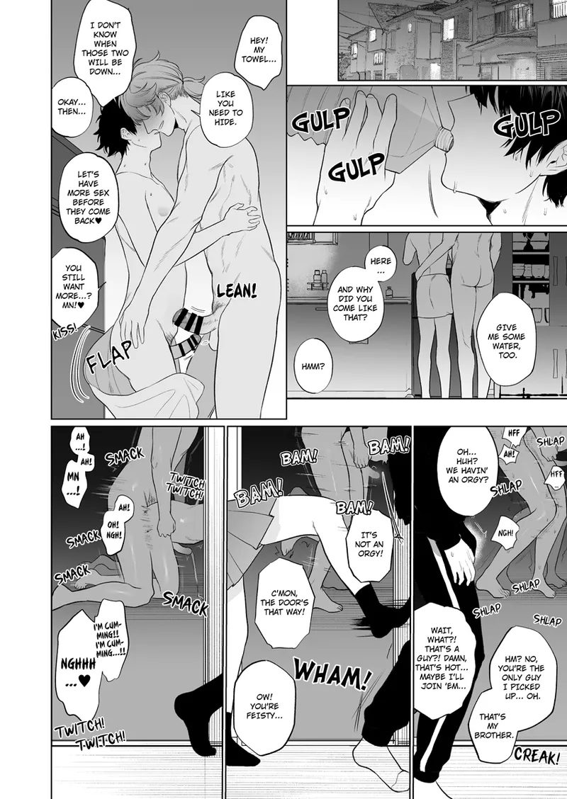 Ie wa Yari Heya | My Home is a Fuck Room - Page 42