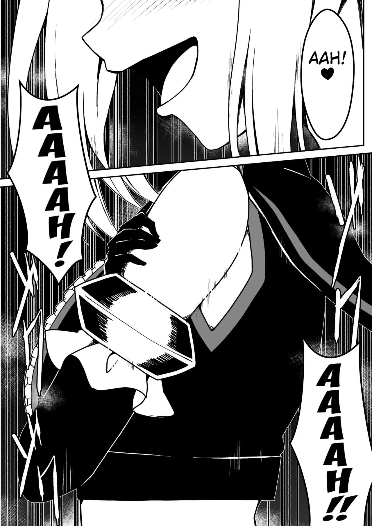 Rankou Tenshi Lumiere VS Artemis - Page 47