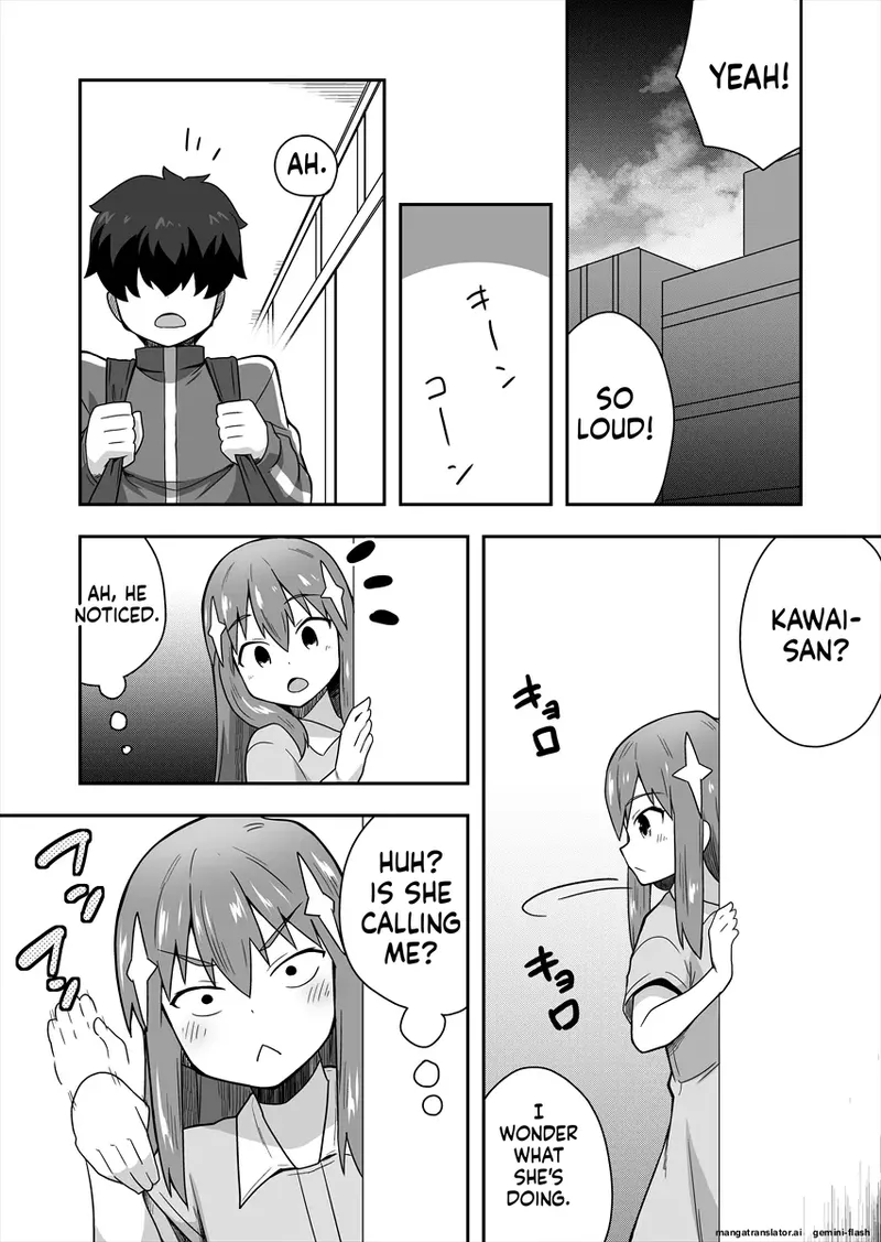 Idol no Kimi no Tonari no Boku 1 - Page 14
