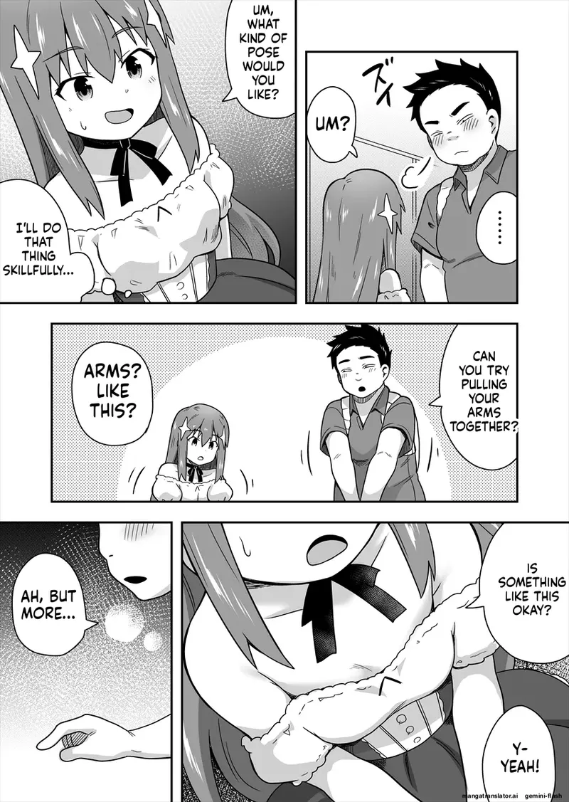 Idol no Kimi no Tonari no Boku 1 - Page 29