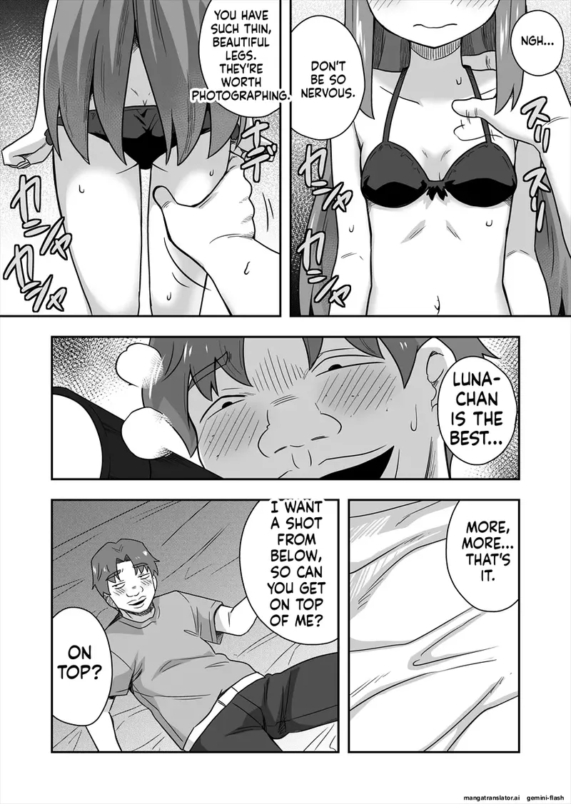 Idol no Kimi no Tonari no Boku 1 - Page 62