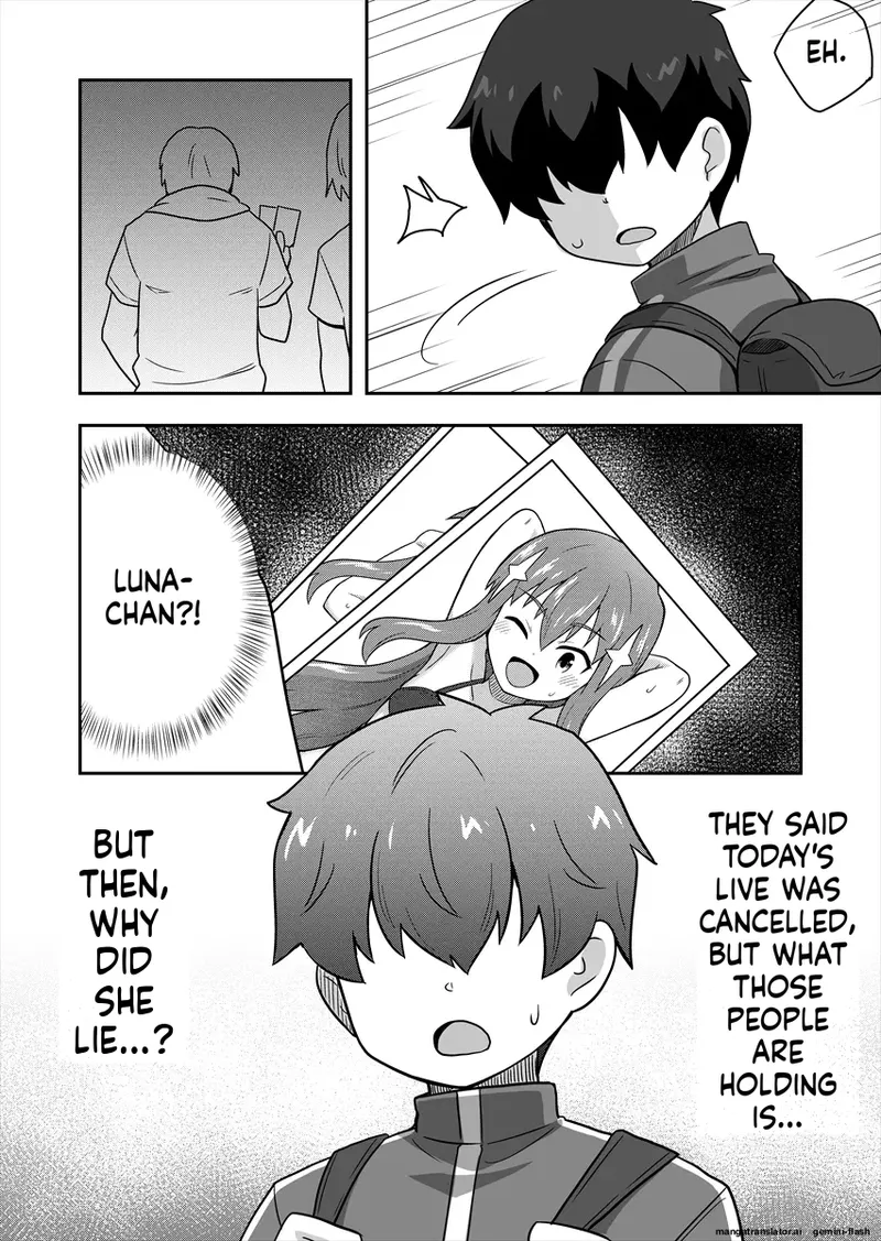 Idol no Kimi no Tonari no Boku 1 - Page 80