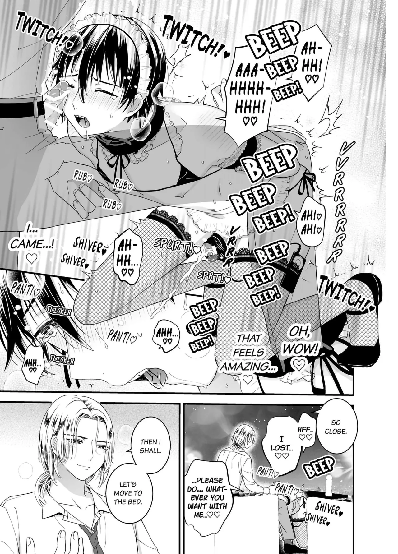 Zettai Maid Donat | Absolute Maid Donat - Page 19