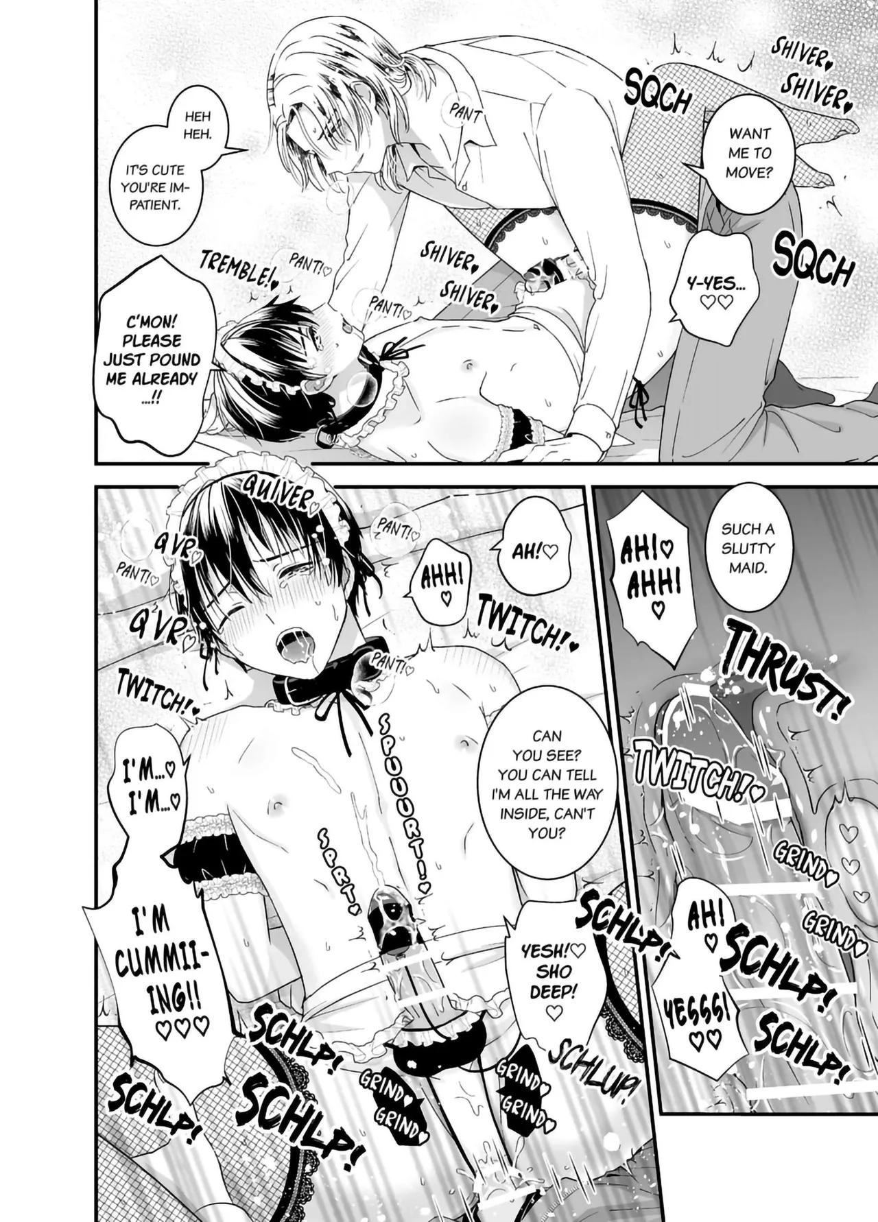 Zettai Maid Donat | Absolute Maid Donat - Page 26