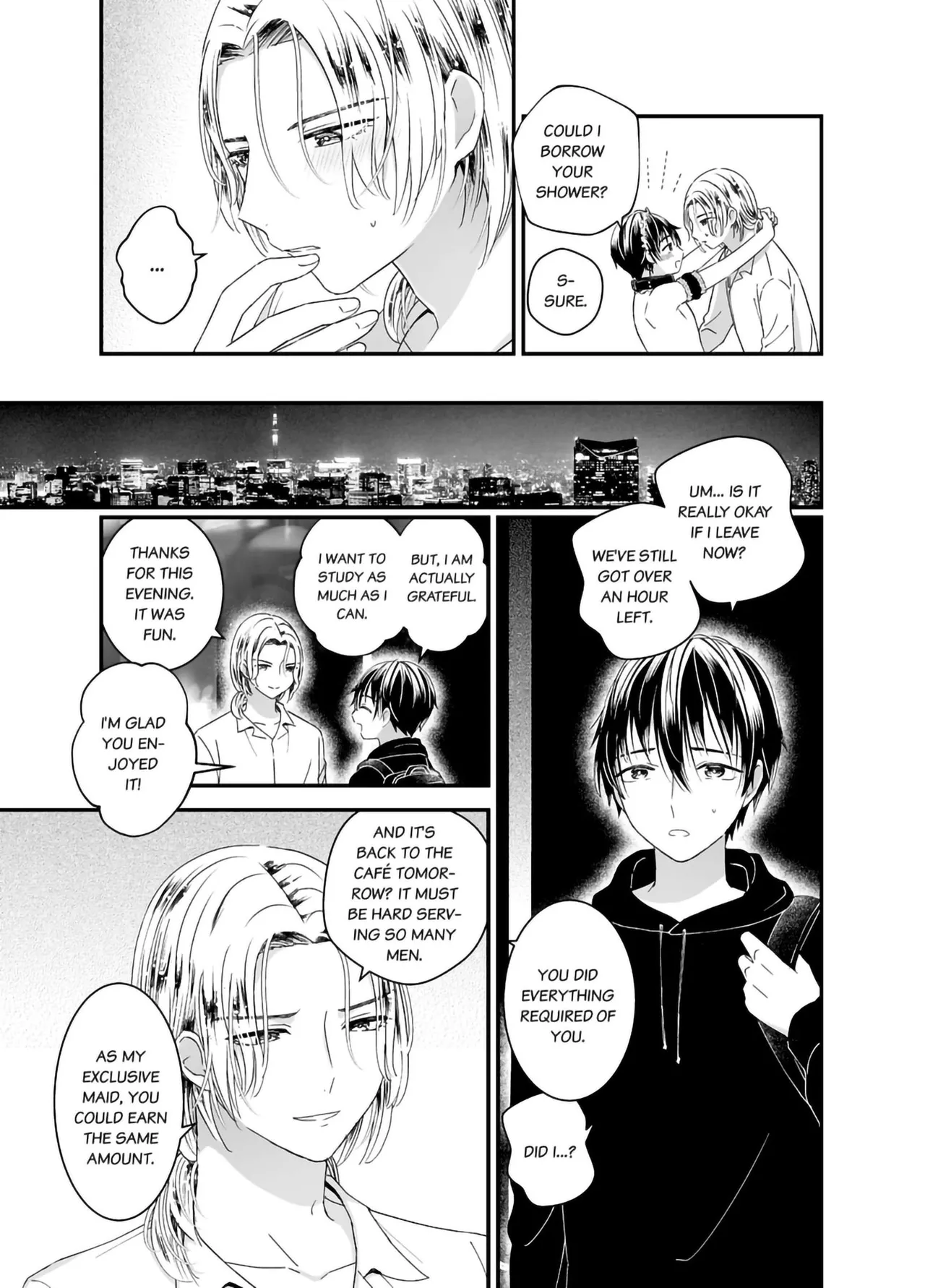Zettai Maid Donat | Absolute Maid Donat - Page 31