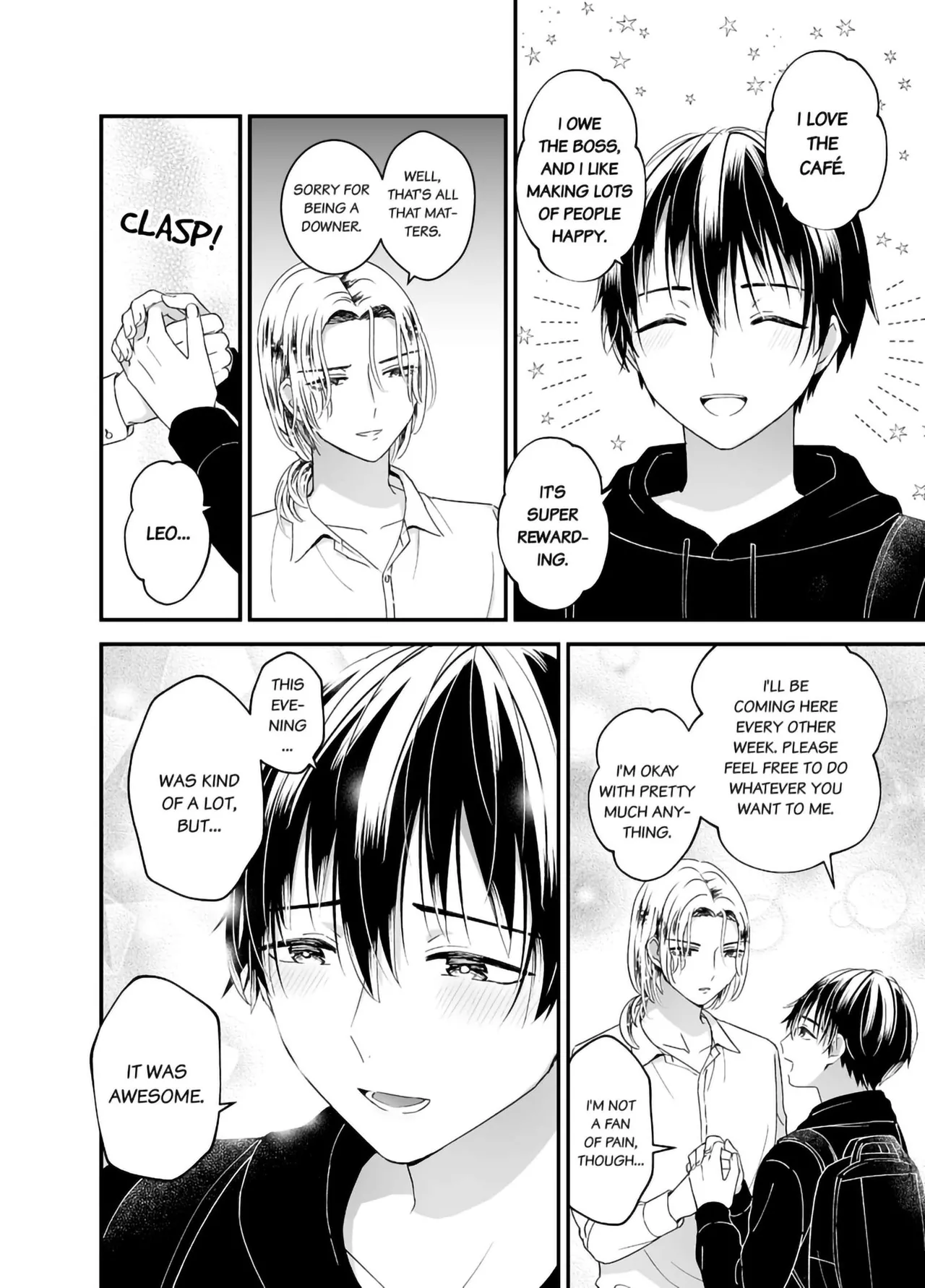 Zettai Maid Donat | Absolute Maid Donat - Page 32