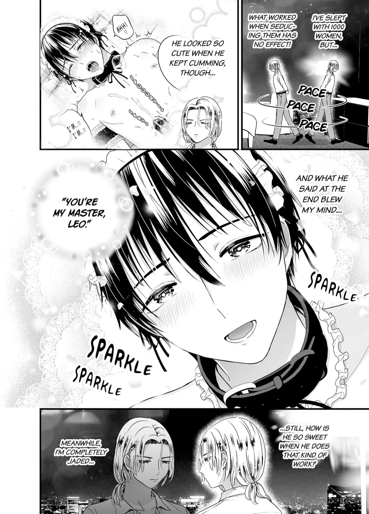 Zettai Maid Donat | Absolute Maid Donat - Page 34