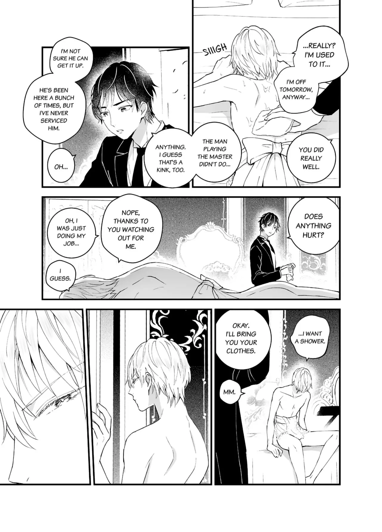 Zettai Maid Henri | Absolute Maid Henri - Page 18