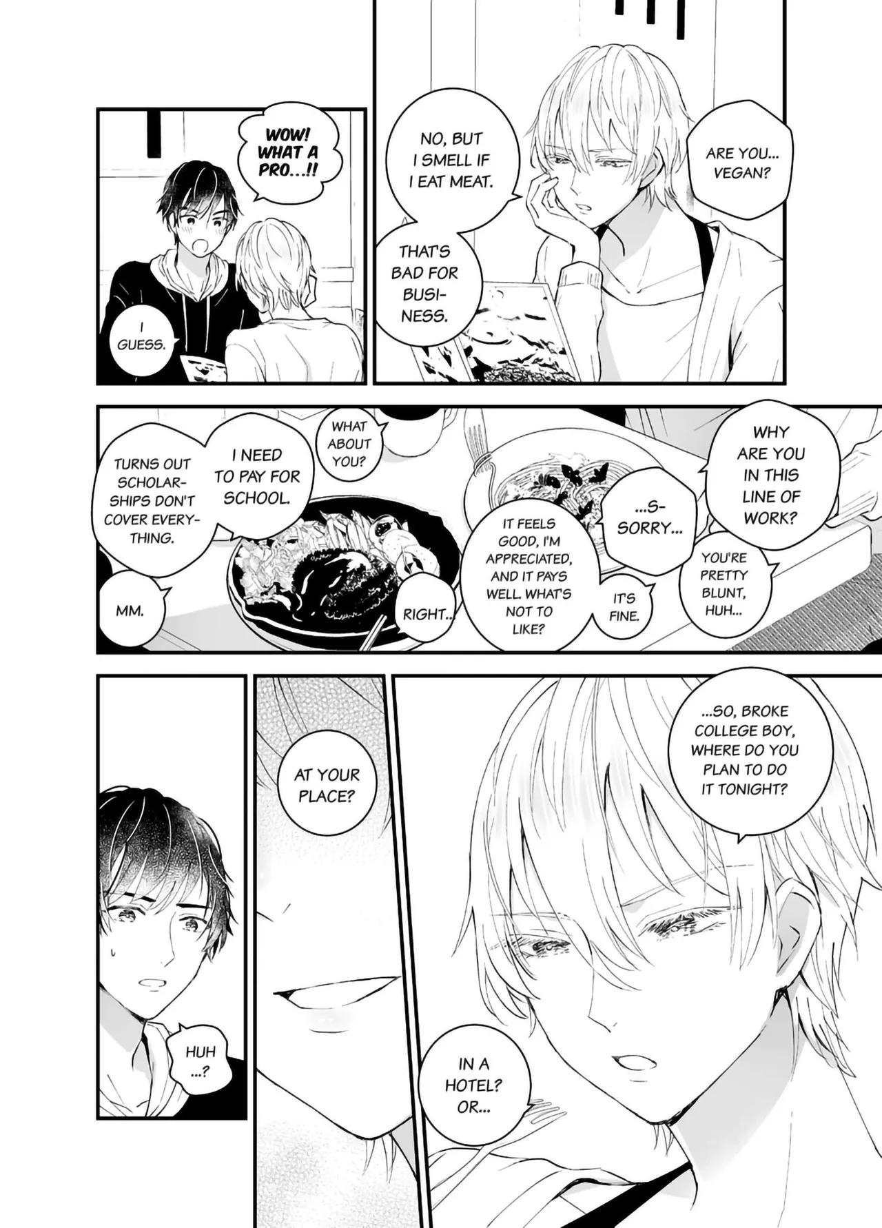 Zettai Maid Henri | Absolute Maid Henri - Page 23