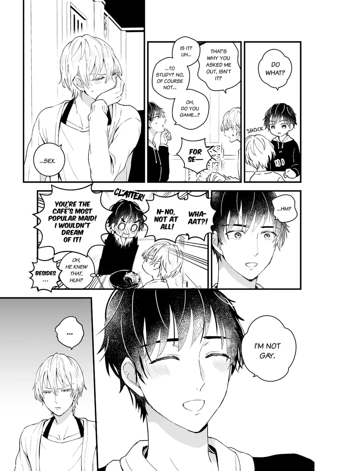 Zettai Maid Henri | Absolute Maid Henri - Page 24