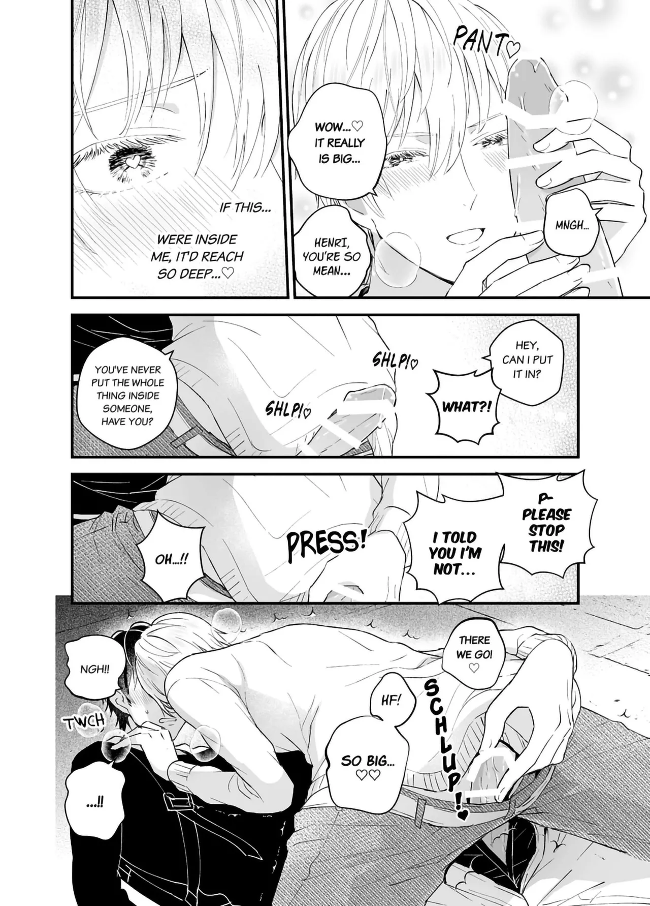 Zettai Maid Henri | Absolute Maid Henri - Page 29