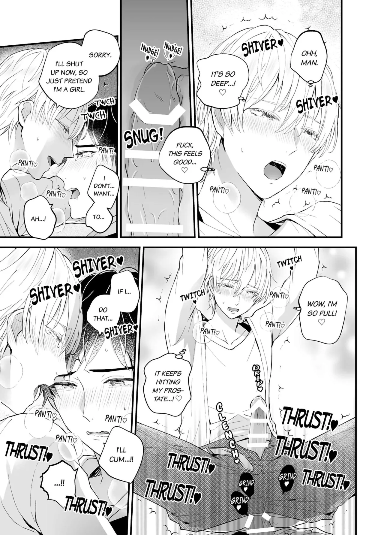 Zettai Maid Henri | Absolute Maid Henri - Page 30