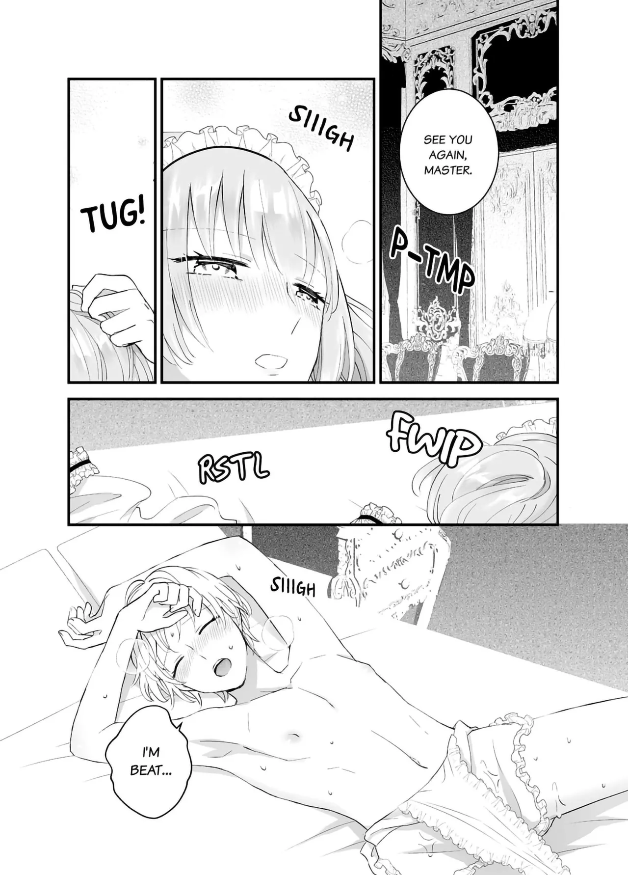 Zettai Maid Lucas | Absolute Maid Lucas - Page 29