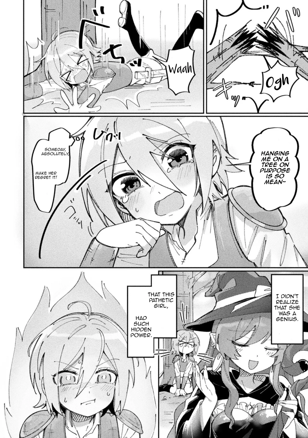 Bessatsu Comic Unreal Wakarase Yuri Hen Vol. 2 | Comic Unreal Special “Correcting Yuri” Anthology Vol. 2 Ch. 1-2 - Page 32