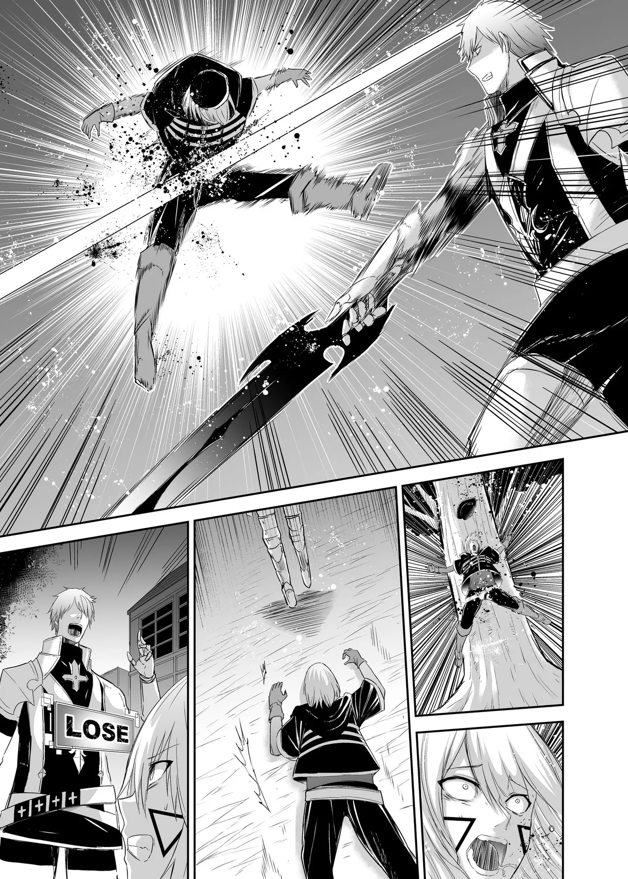 Tsuihou Tamer no NTR Fukushuu Tan "Soushuuhen" - Page 300