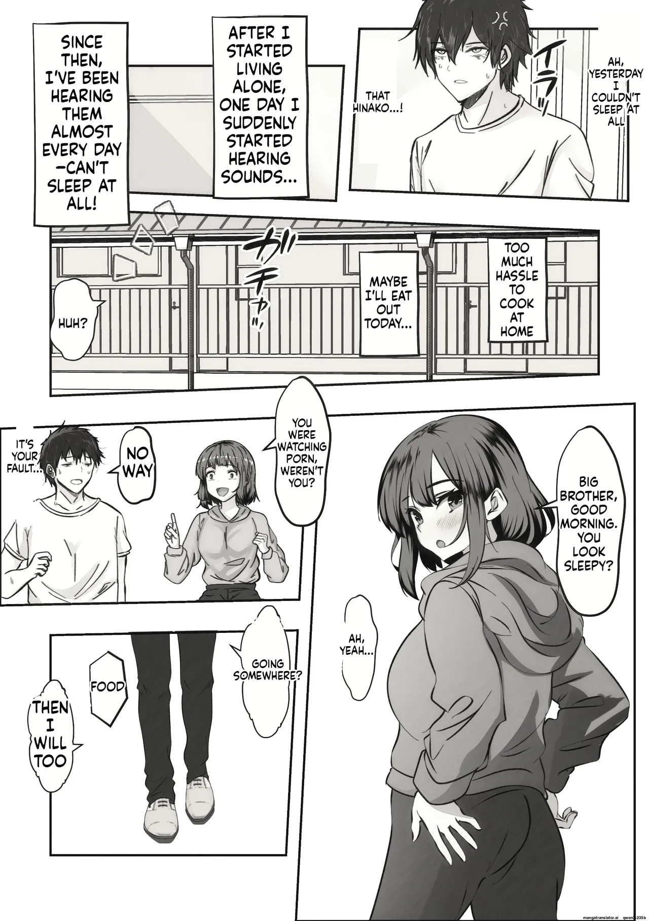 Ore no hou ga Naka ga Yokatta Hazunanoni - Page 13