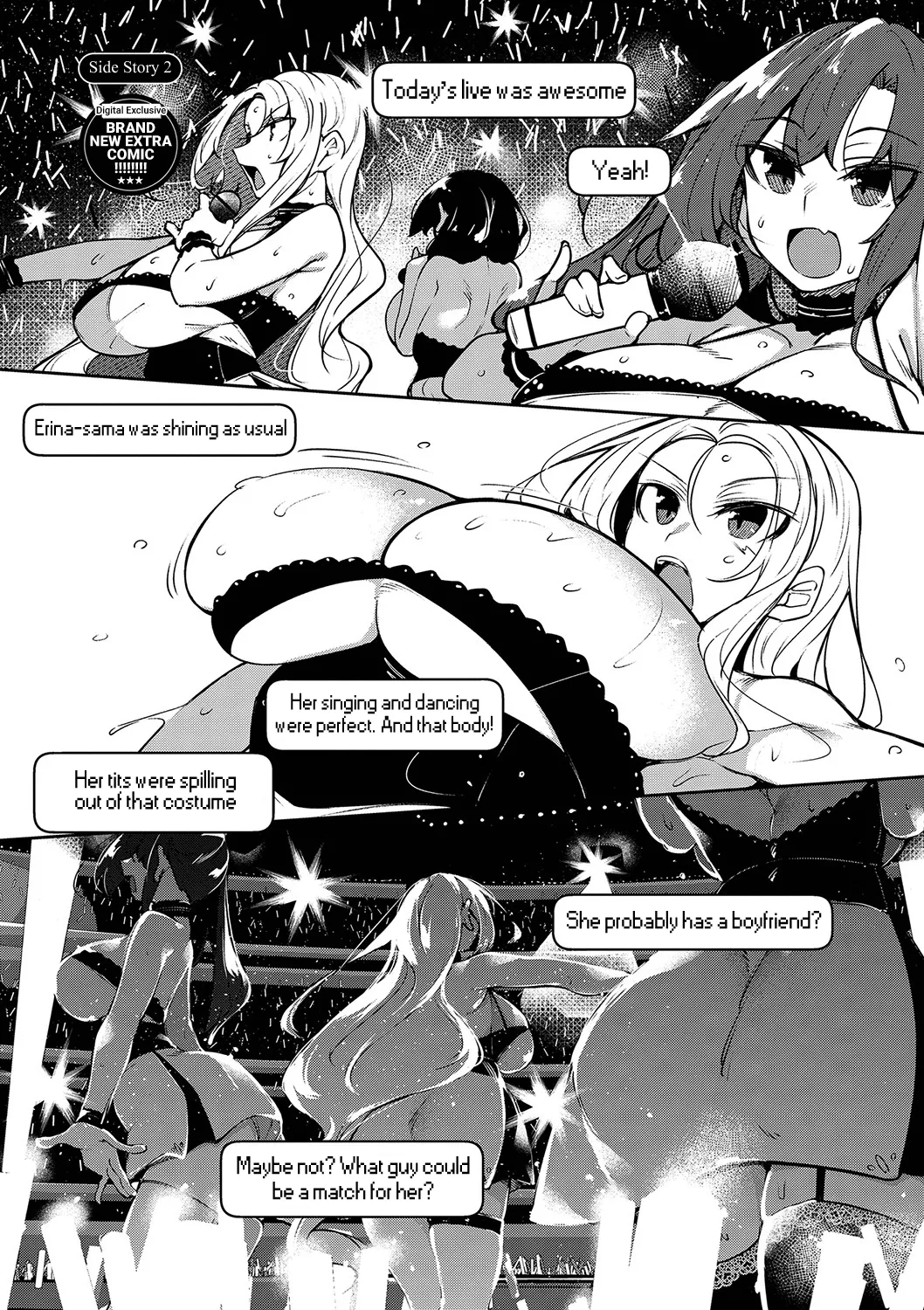 Saimin Tengoku - Hypnosis Heaven - Page 193