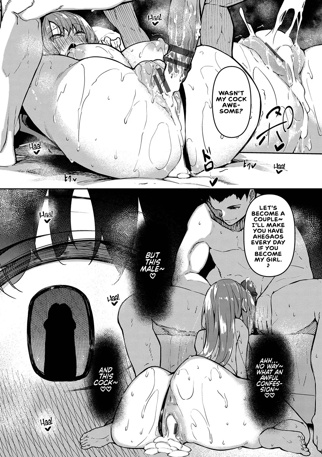 Saimin Tengoku - Hypnosis Heaven - Page 50