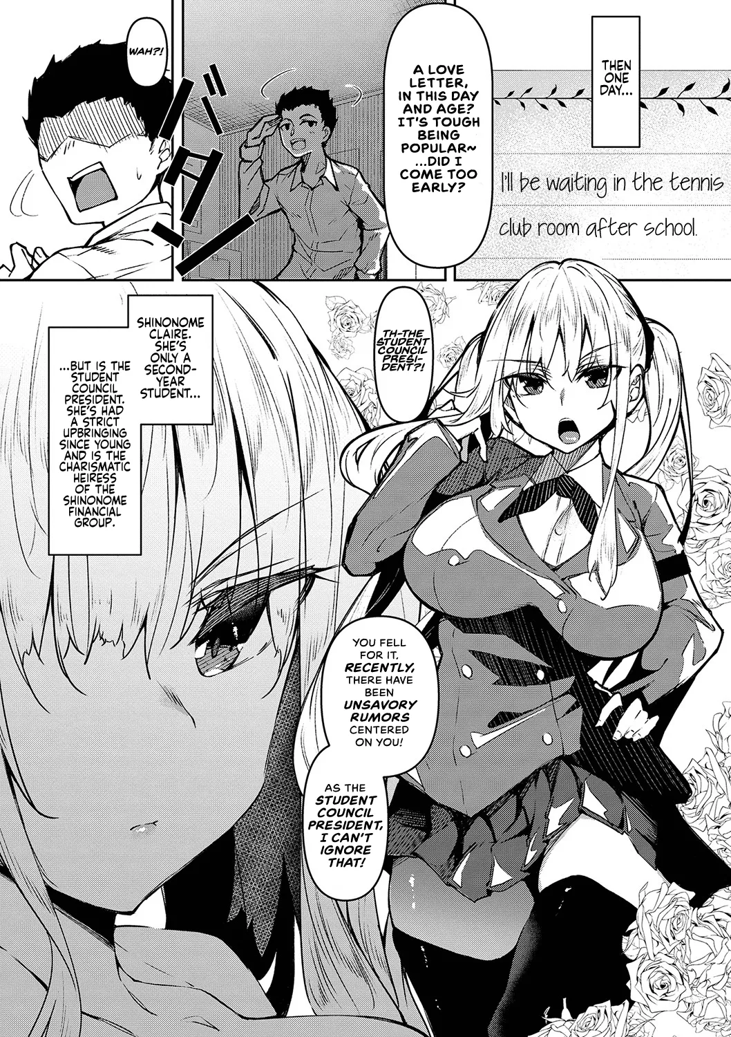 Saimin Tengoku - Hypnosis Heaven - Page 57