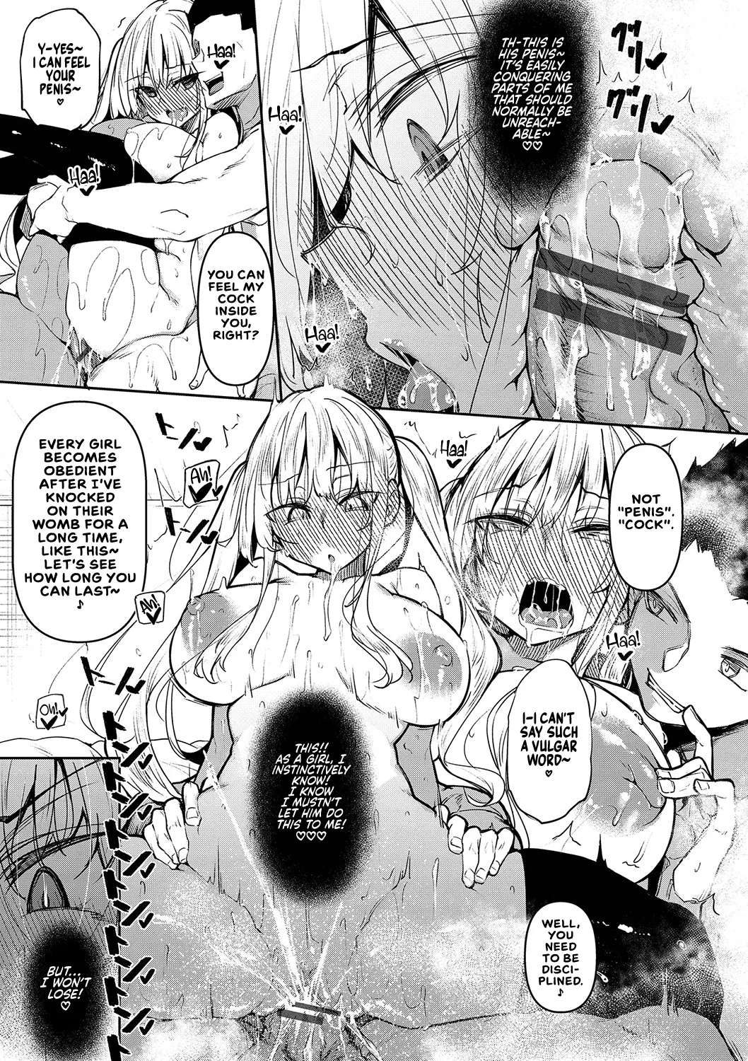 Saimin Tengoku - Hypnosis Heaven - Page 71