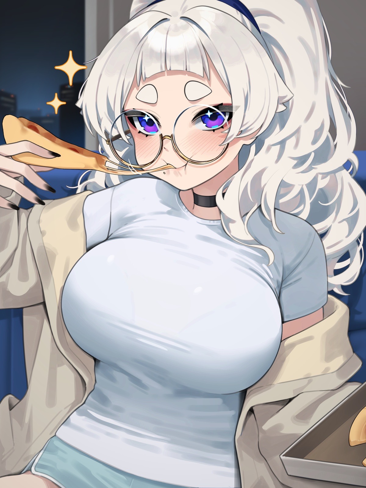 Wakamepiza fanbox - Page 40