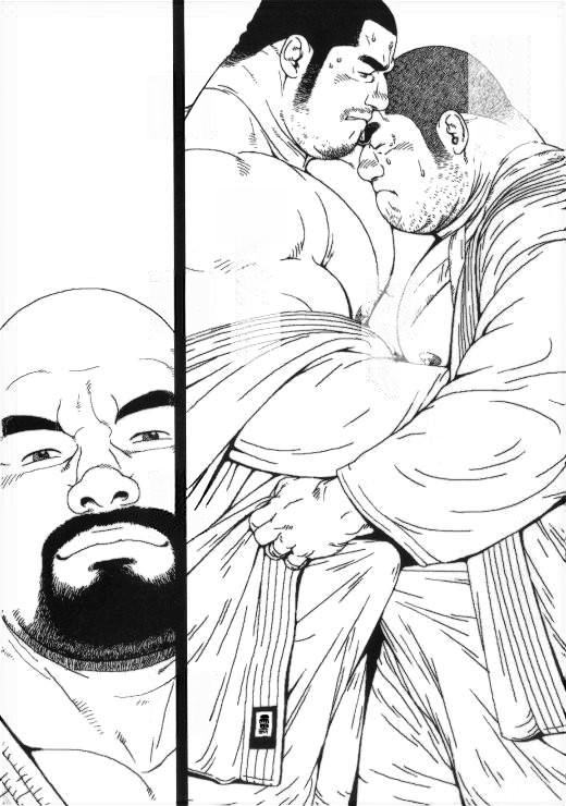 Kakugi Shitsu | 格鬥技室 - Page 12