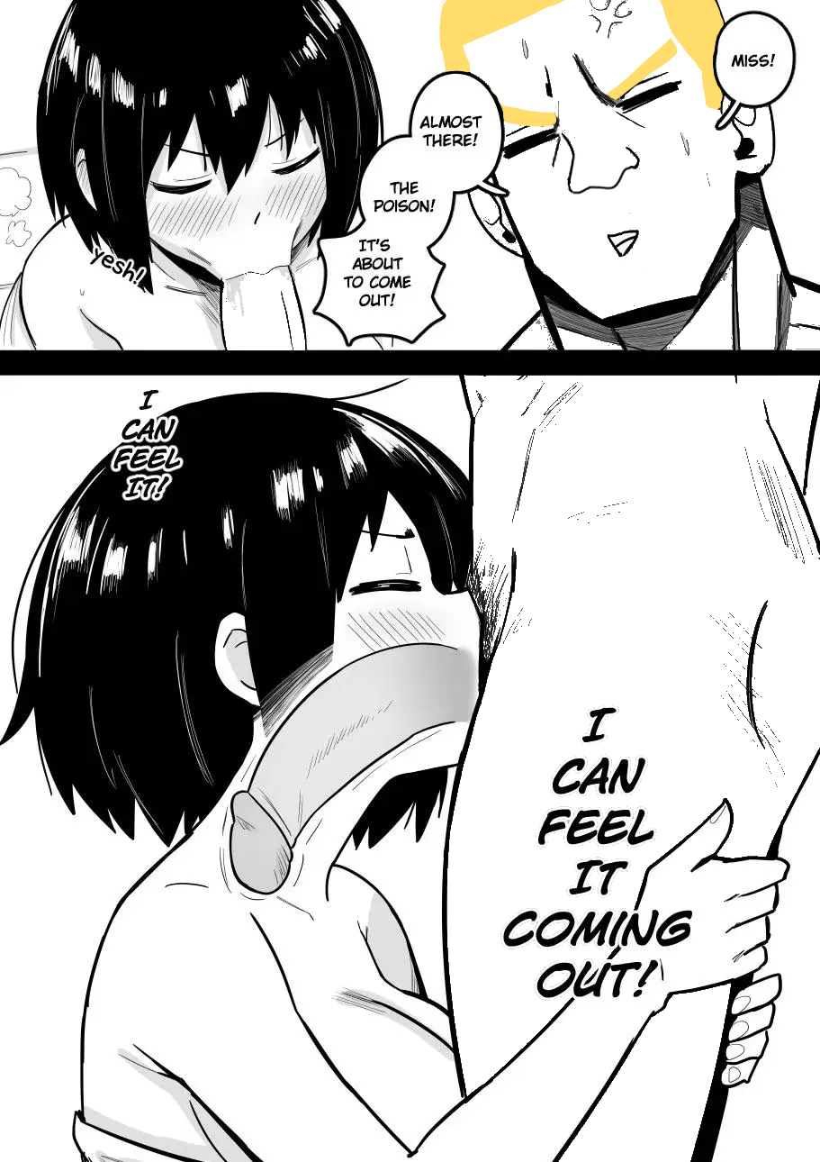 Why Won't My Girlfriend NTR Me? Bonus Chapter - Page 16