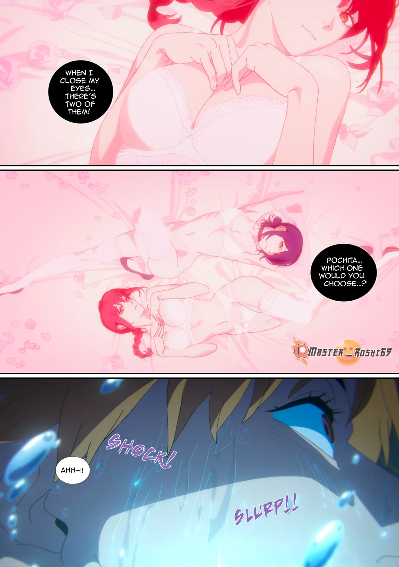 Chainsaw Man: Bomb Girl's Trap Part 1 - Page 13