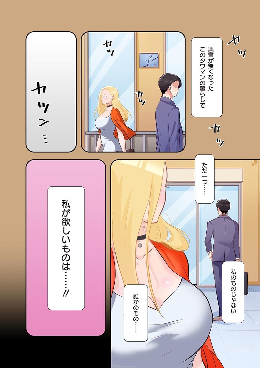 タワマン・リベンジ～最下層からのヤり上がり～ 第04巻 - Page 204