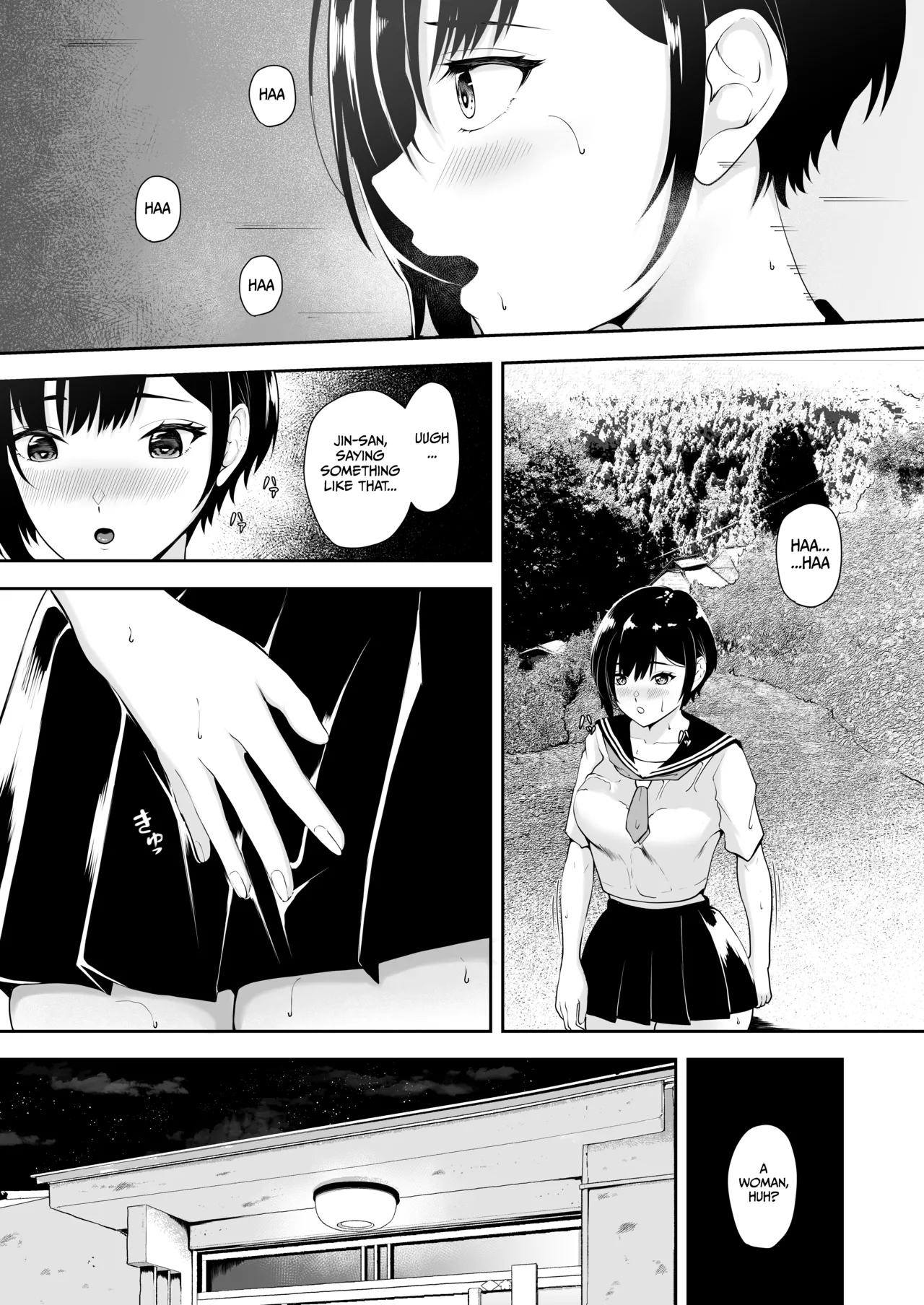 Depravity at The End of The World - Page 11