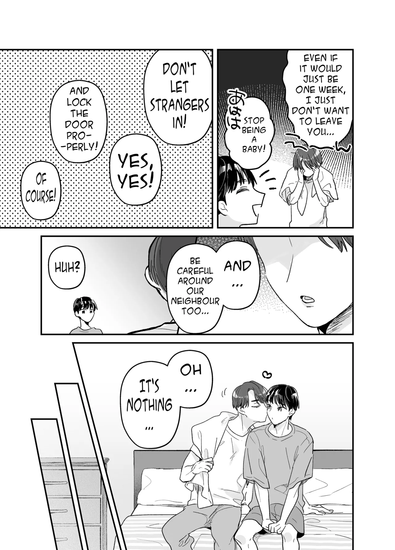 Rinjin ni netora reru ore - Page 23