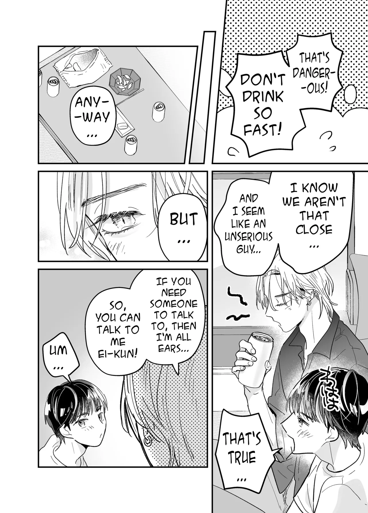 Rinjin ni netora reru ore - Page 30