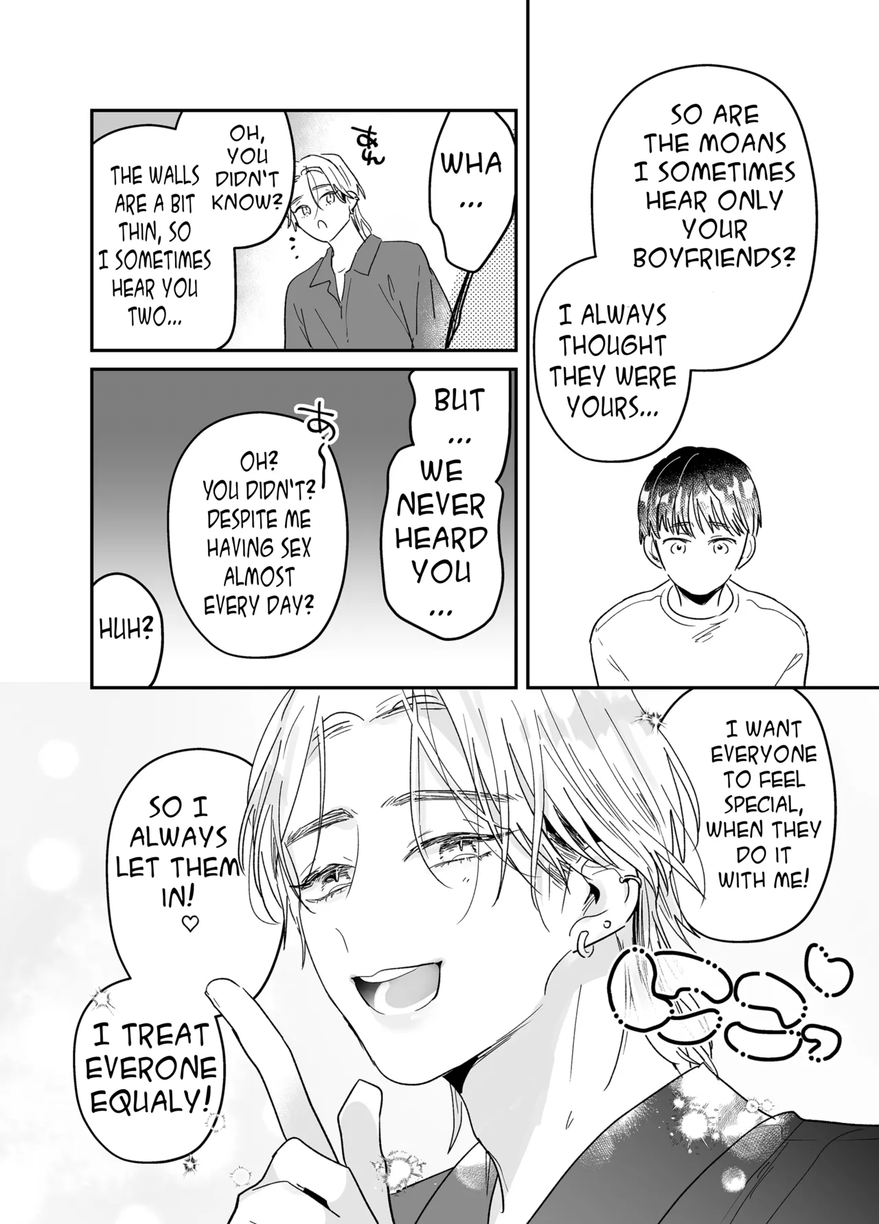 Rinjin ni netora reru ore - Page 34