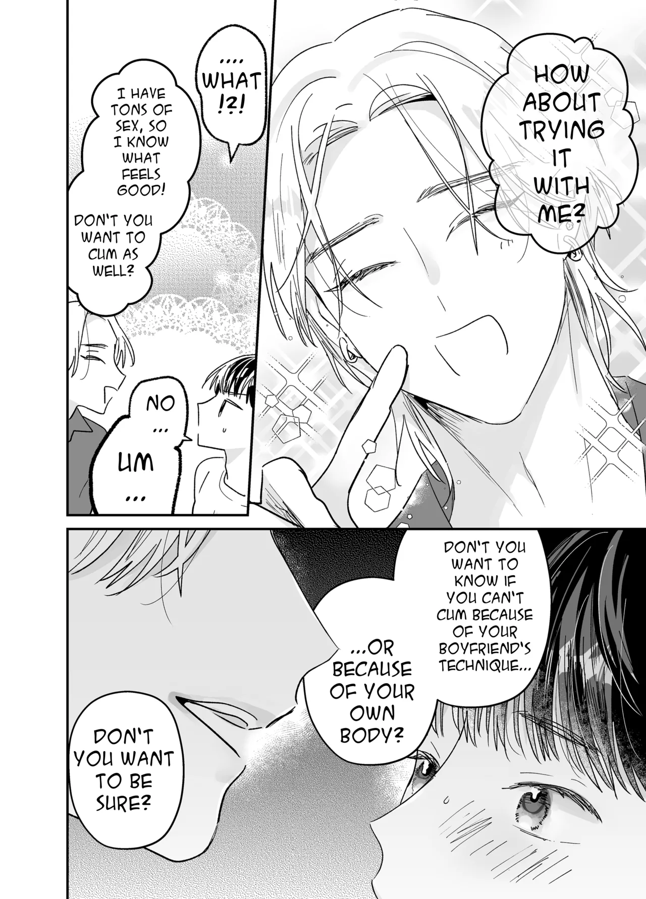 Rinjin ni netora reru ore - Page 36