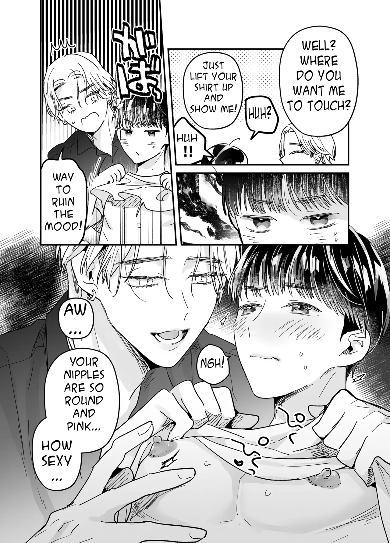 Rinjin ni netora reru ore - Page 49