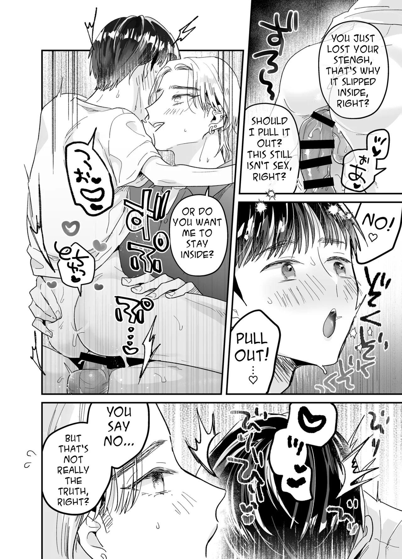 Rinjin ni netora reru ore - Page 98