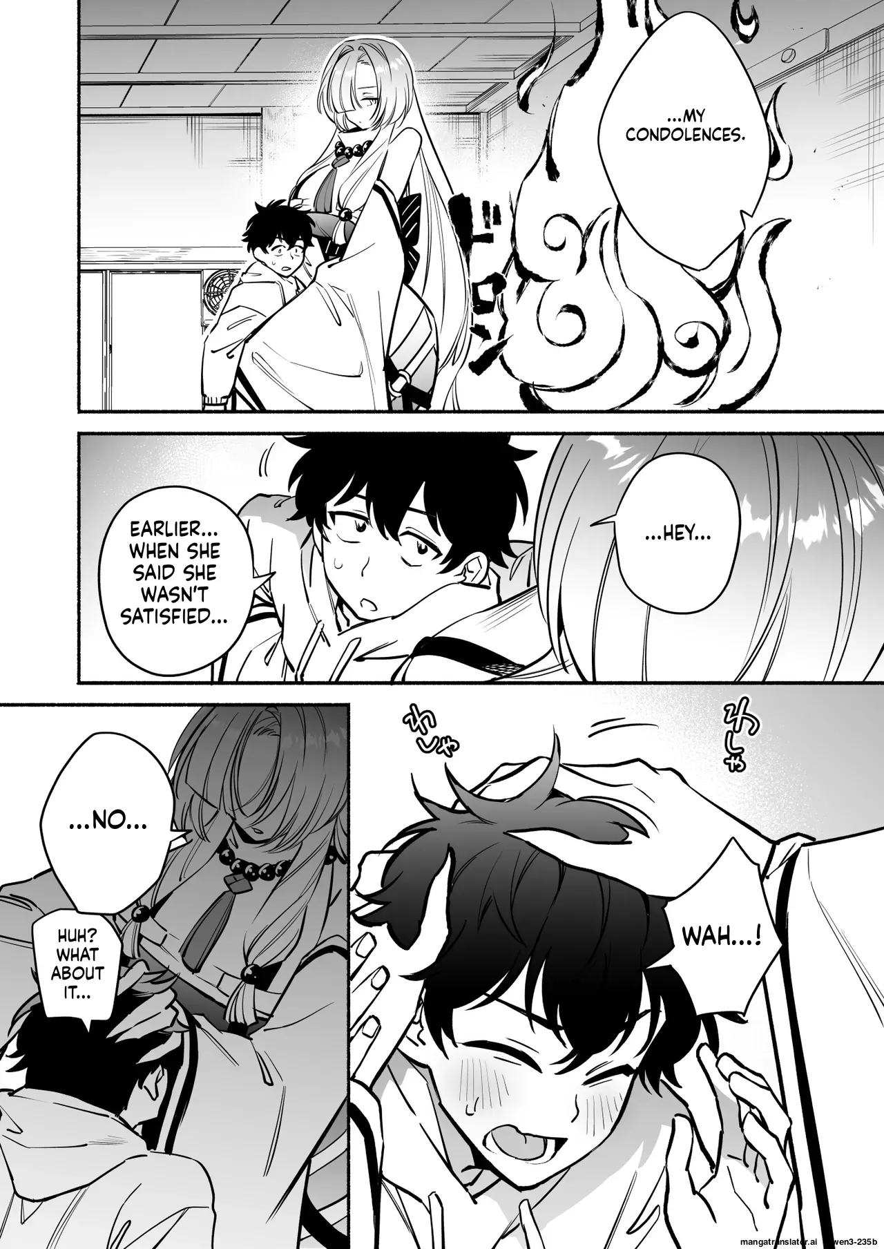 Hebigamisama ni Miirarete 2 - Page 11