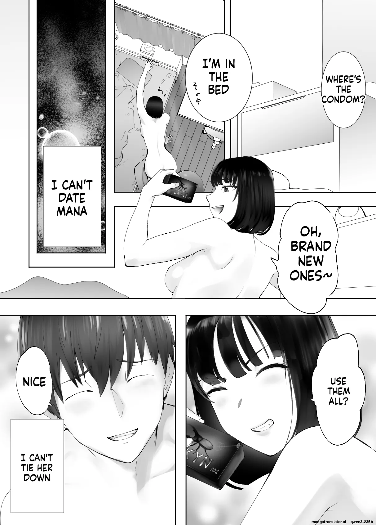 Osananajimi ga Mama to Yatte Imasu. 9 - Page 37