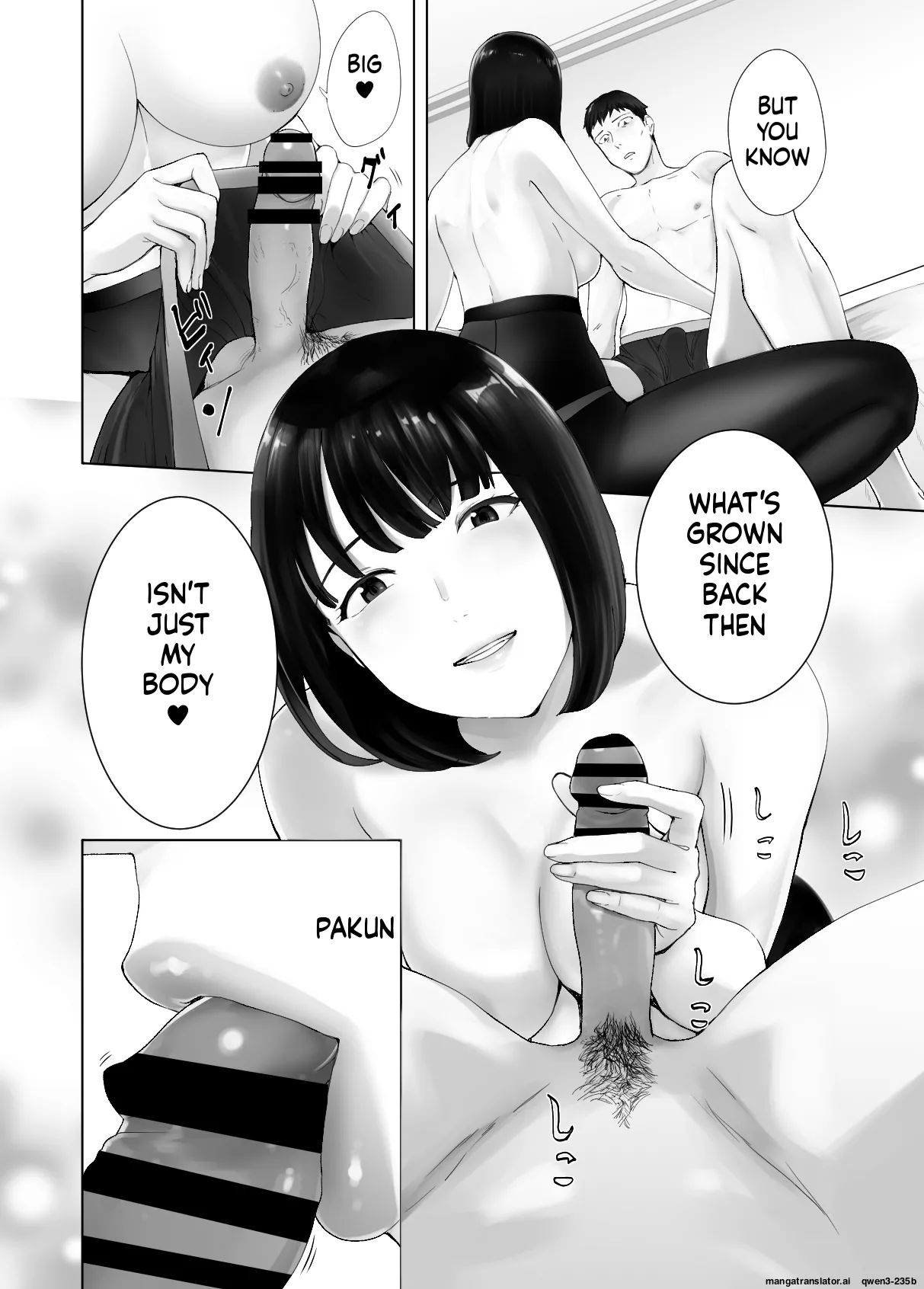 Osananajimi ga Mama to Yatte Imasu. 12 - Page 30