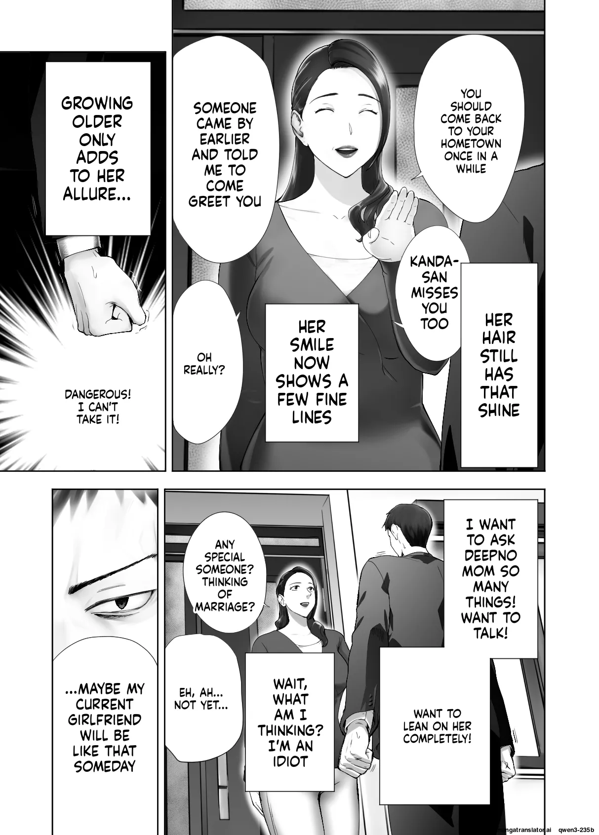 Osananajimi ga Mama to Yatte Imasu. 12 - Page 63